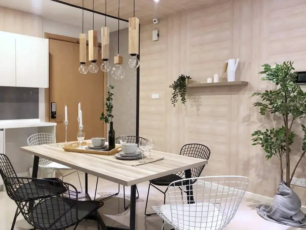 A Lux 2BR Suasana Suites in JB, Free Parking