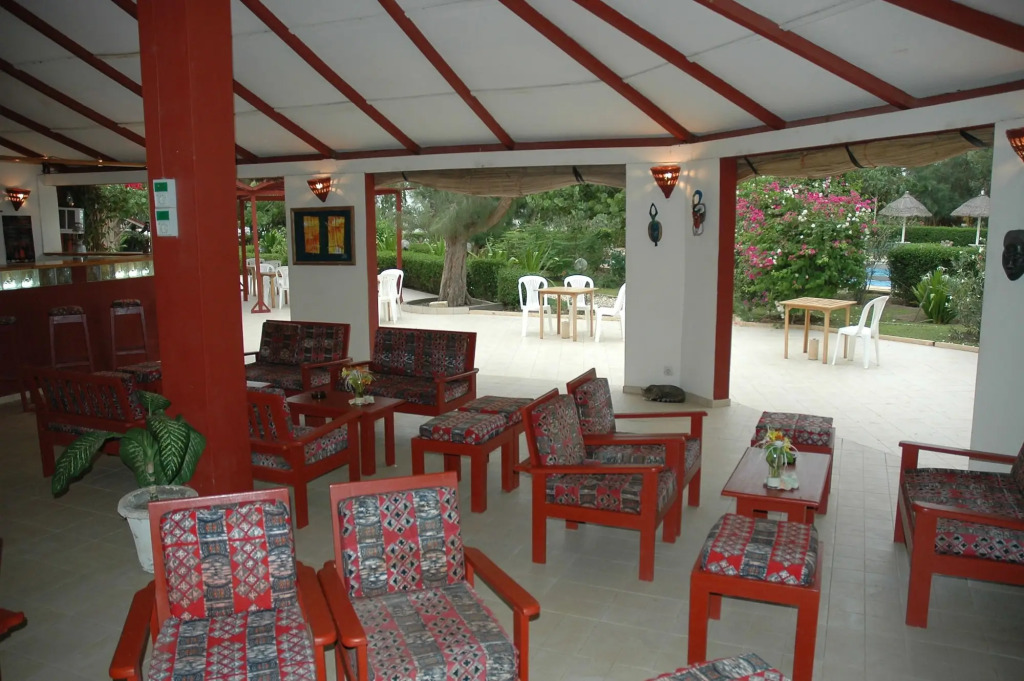 Hôtel Diamarek