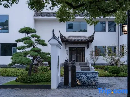 Manxin Mansion Jingdezhen Taoxichuan