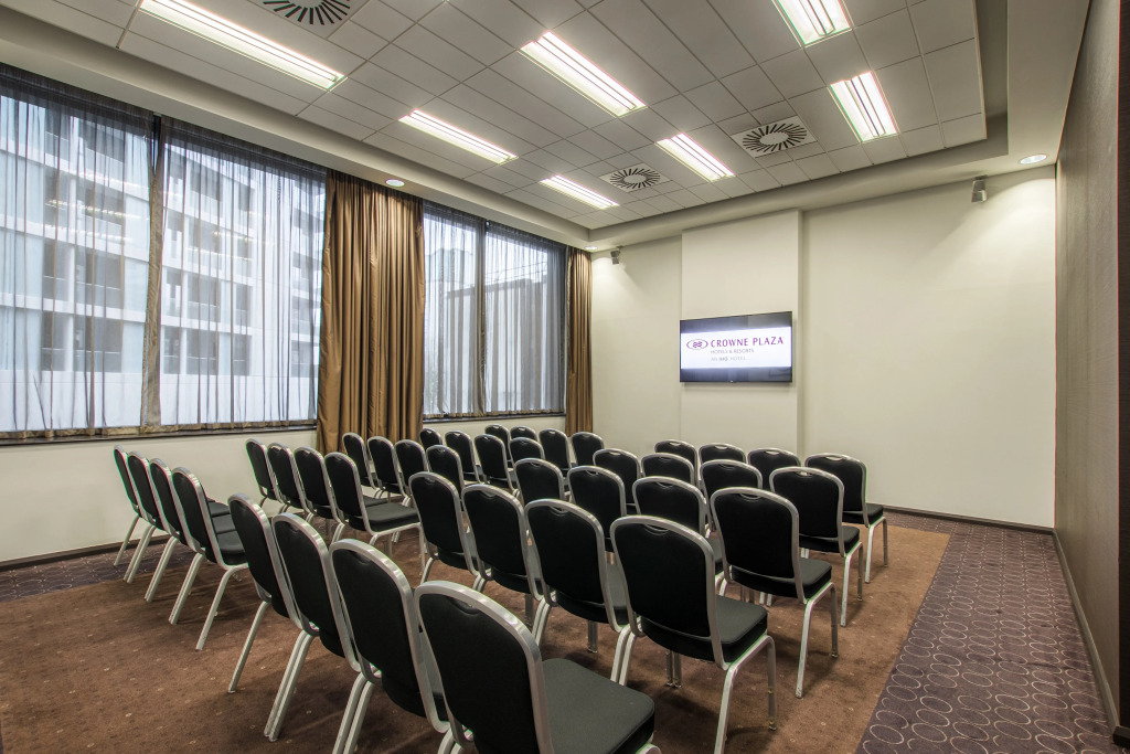 Crowne Plaza Birmingham City by IHG