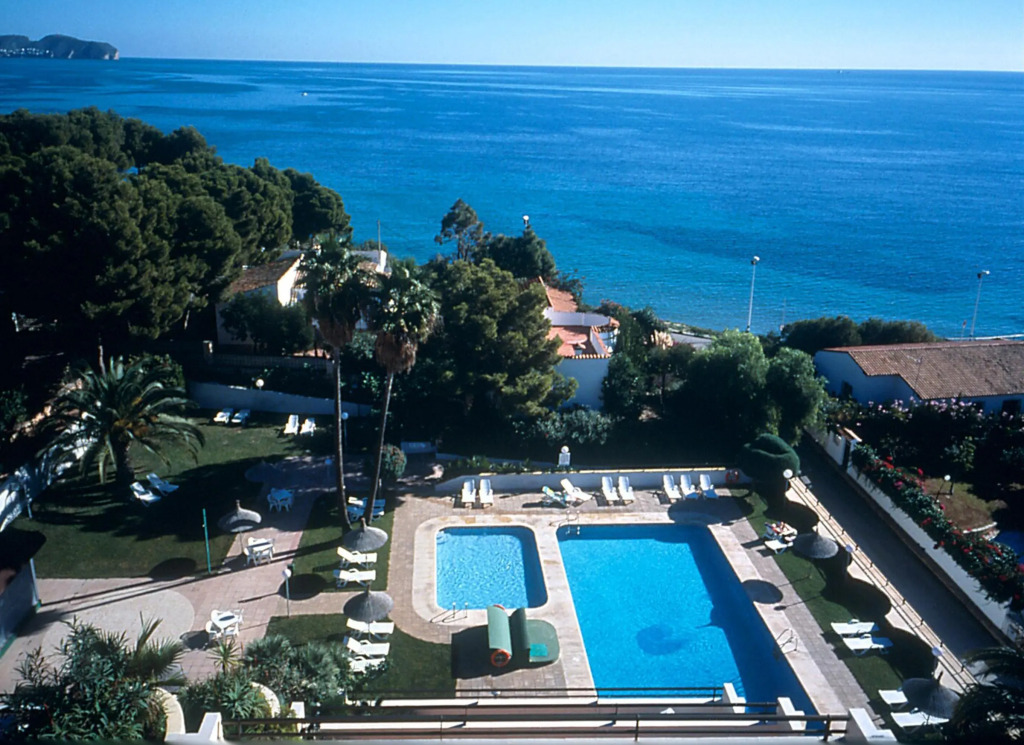 Aparthotel Terraces Galetamar