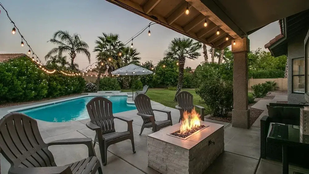 Private Sanctuary in North Scottsdale W/pool!