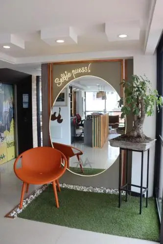 Apartahotel Millennials
