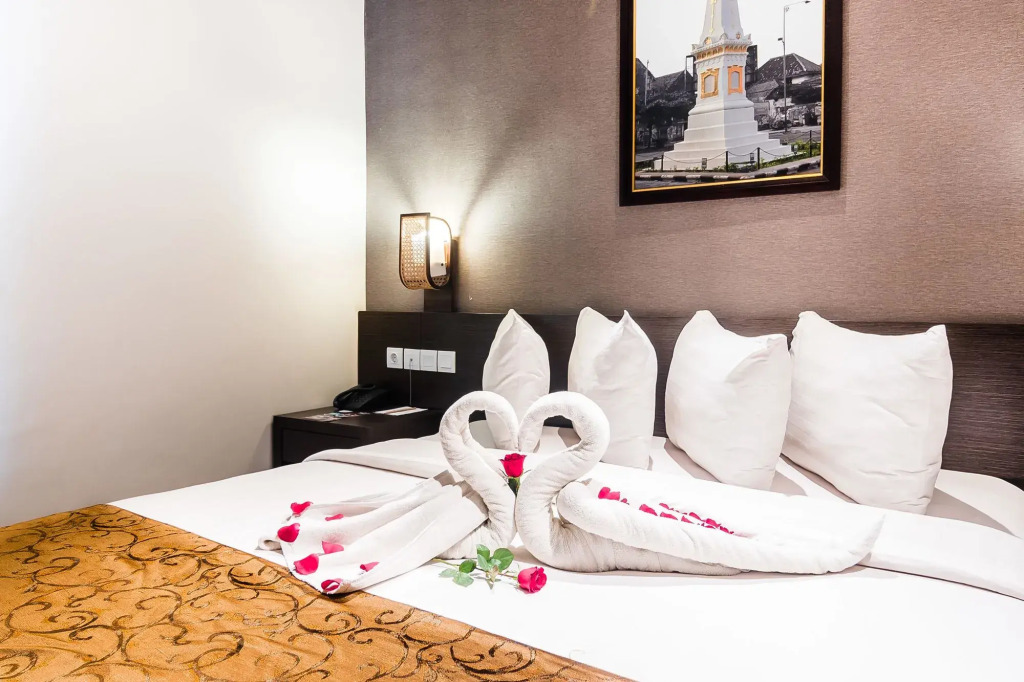 Tasneem Hotel Malioboro Yogyakarta