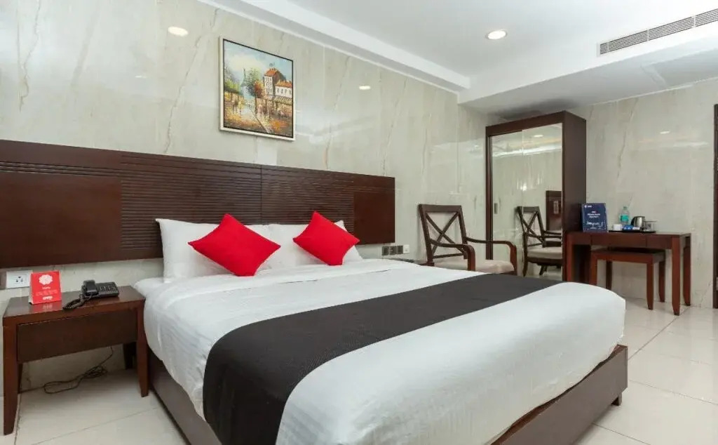 Purplepatch Arun Prasath Park by OYO Rooms