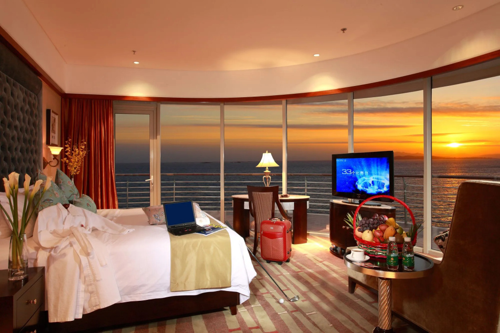 Grand Soluxe Hotel & Resort, Sanya