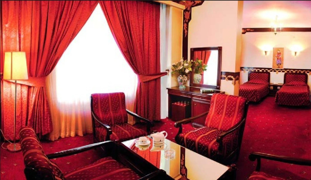 Kowsar Tehran Hotel