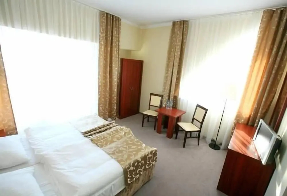 Hotel Srebrna Góra
