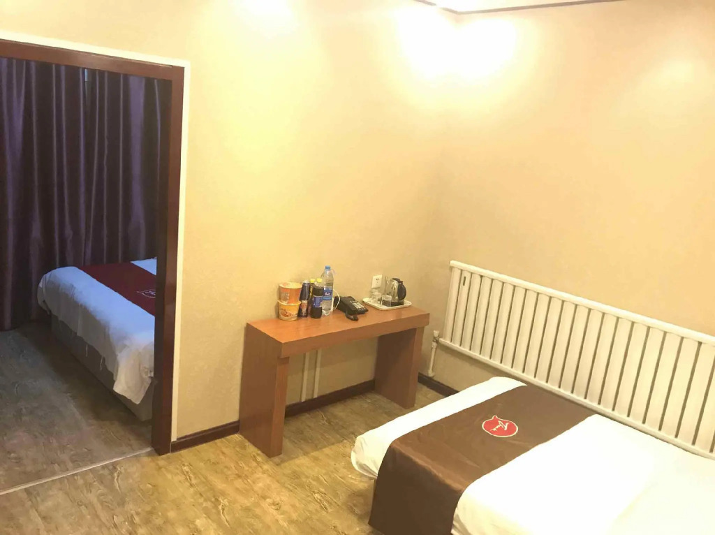 Thank Inn Hotel Shandong Qingdao Jimo Huanxiu Branch