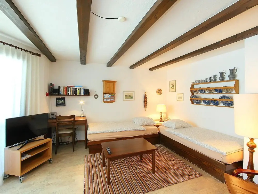 Apartment Residenza Chesa Margun 34-7 by Interhome
