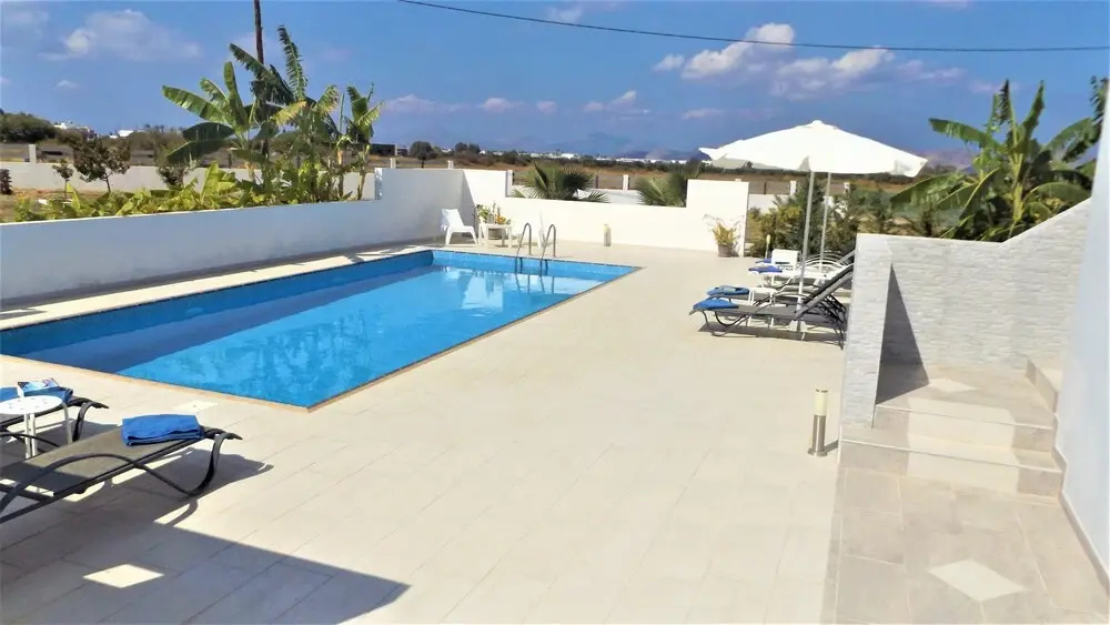 Xenos Villa 3 - Luxury Villa With Private Pool Near The Sea