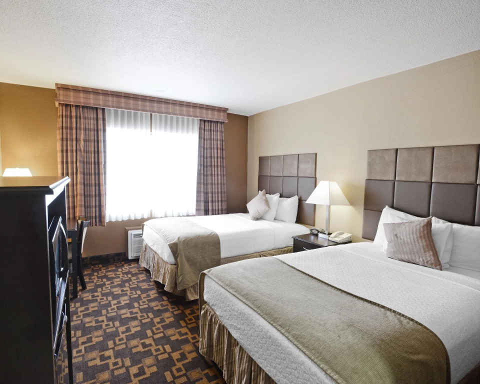Quality Inn & Suites Denver Stapleton