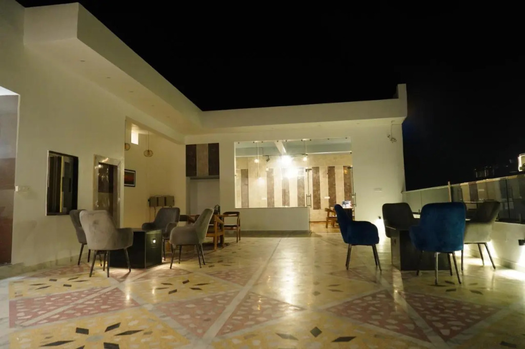 Hotel JSR Residency By AKC Hotels
