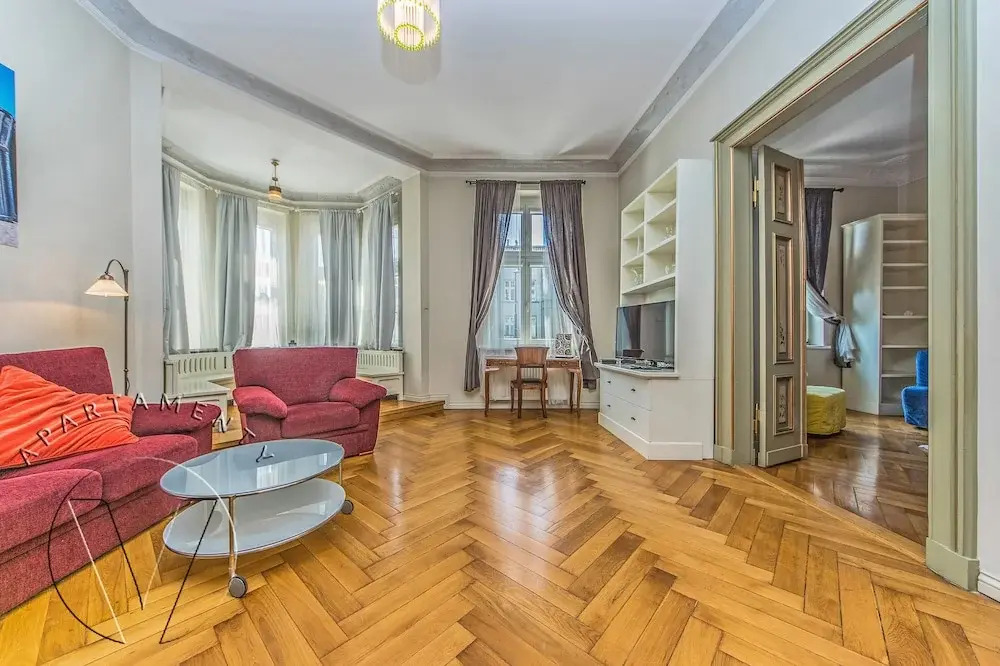 Victus Apartamenty - Sante
