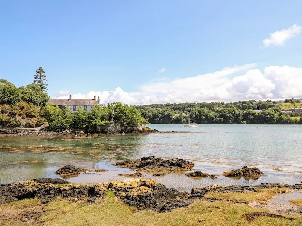 Ynys Faelog Cottage