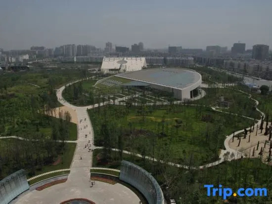 Orange Hotel (Chengdu Jinsha Museum Subway Station Store)