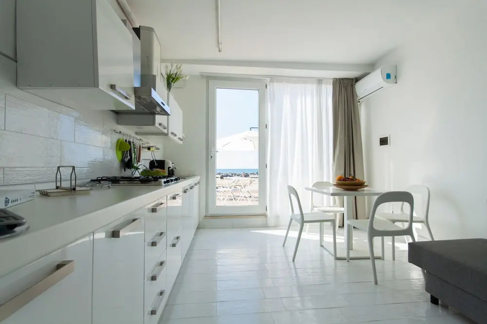 Amira Beach Villa by Le Dhome Sicily