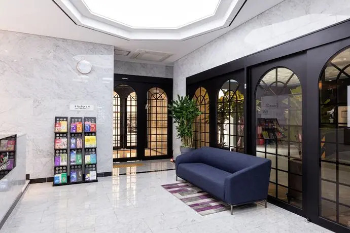 ACC Stay Hotel Gwangju