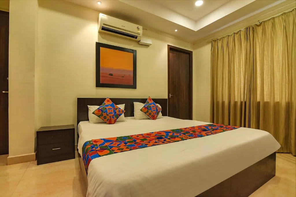 FabHotel All In One Saltlake - Opp BJ Market Complex
