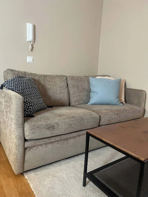 Two Rooms Apartment at Rågsved