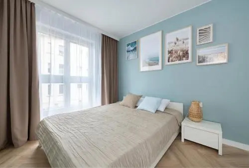 NoclegiSopot - Apartament Bursztyn