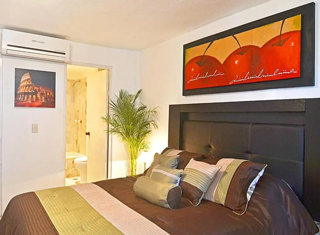 Nice Apartment 3 Beds And 3 Baths At Plaza Marina, Puerto Vallarta