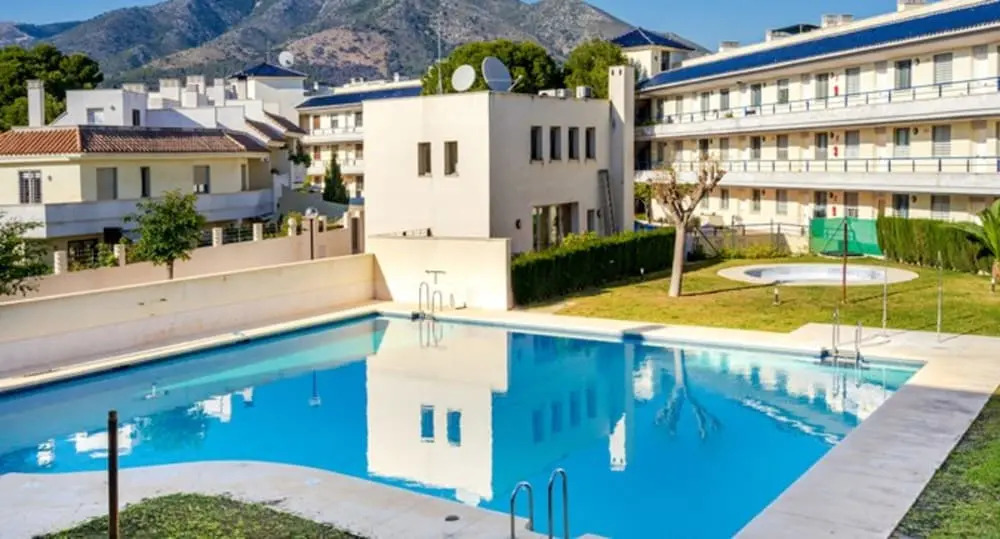 107710 Apartment In Fuengirola