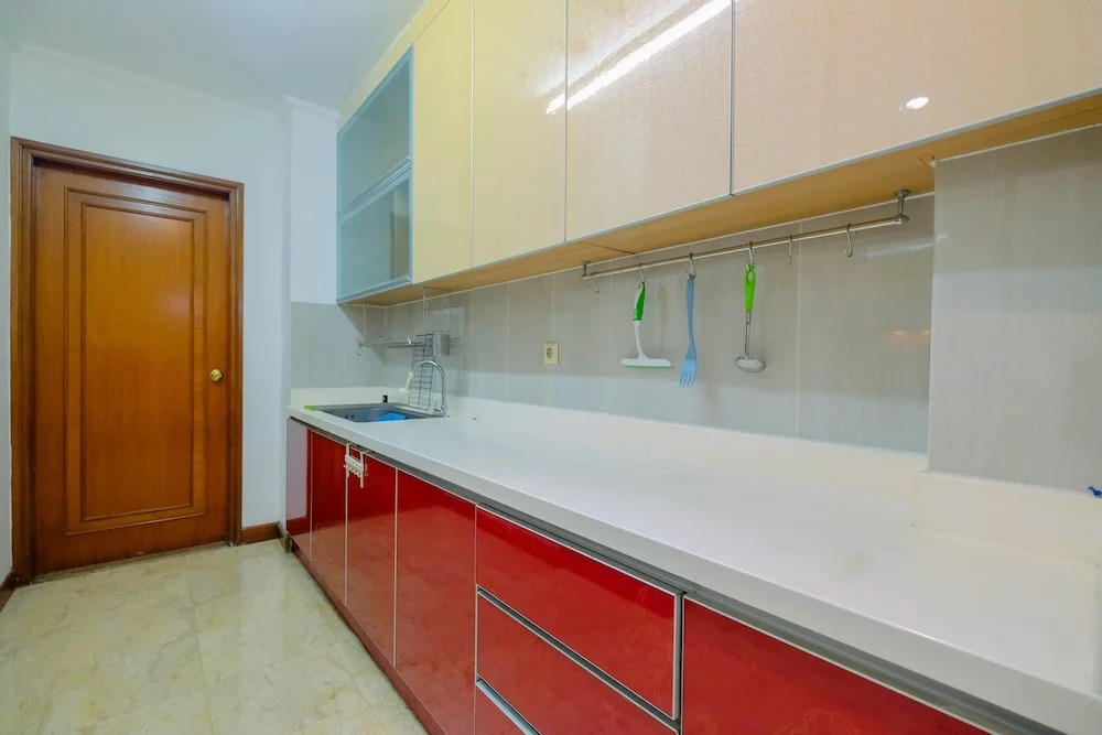 Elegant and Spacious 3BR Apartment Kintamani Condominium