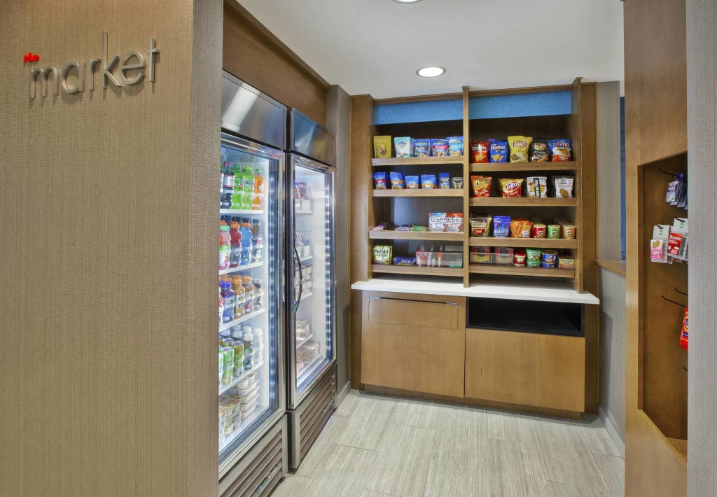 SpringHill Suites Minneapolis-St. Paul Airport/Eagan