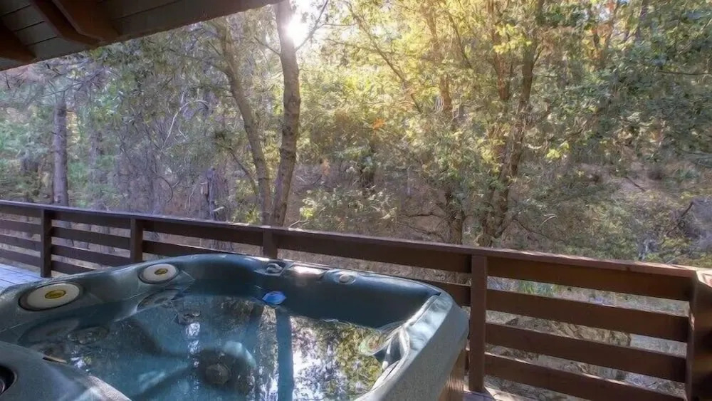 Scenic Wonders Yosemite Creekside Loft