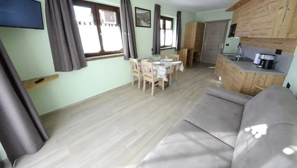 Chalet Raggio di Sole