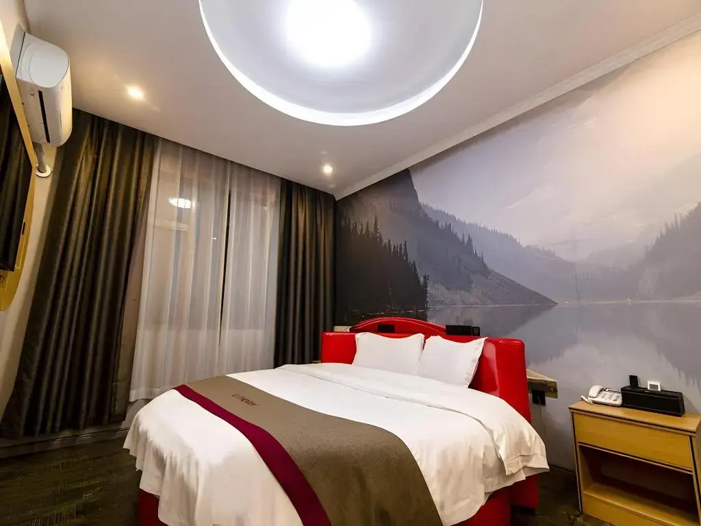 Thank Inn Plus Hotel Xufang Passenger Station
