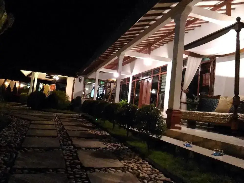 Marry Ind Gunung Kawi Guest House Malang