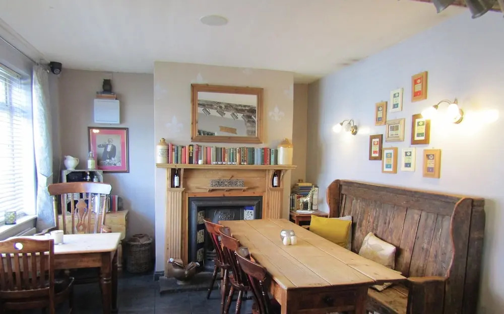 The Windsor Castle Inn