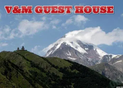 V&M Kazbegi Guesthouse