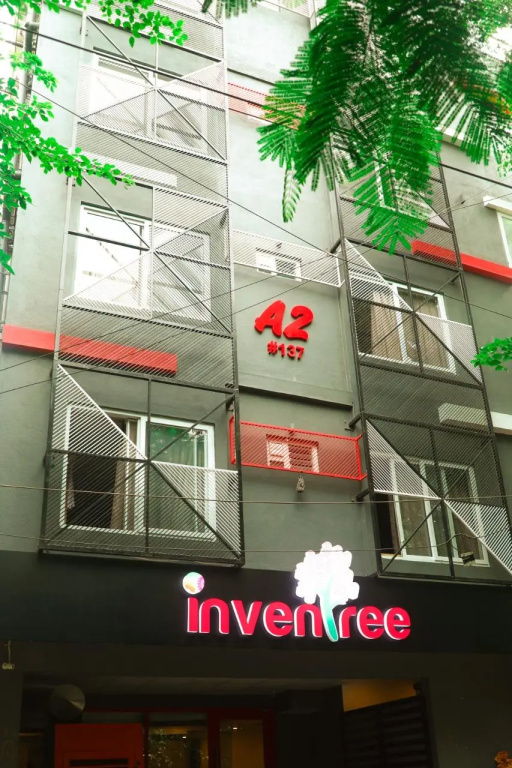 Super Townhouse Oak Indiranagar