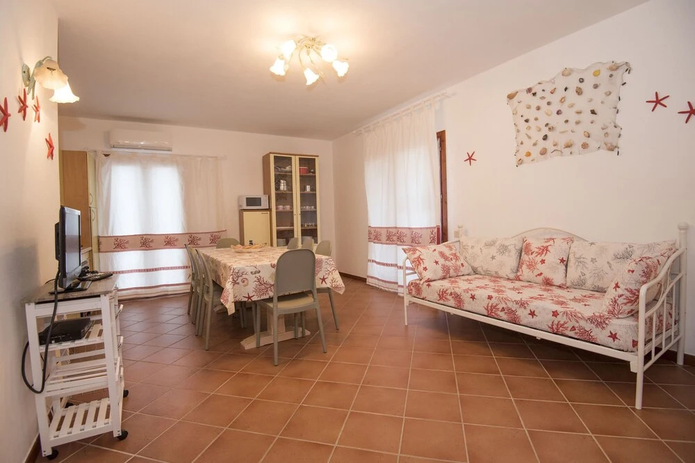 Residence Mirice - Four-room Apartment 7 Beds Id 66