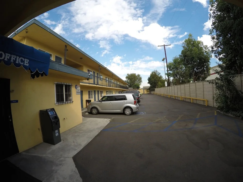 Calico Motel