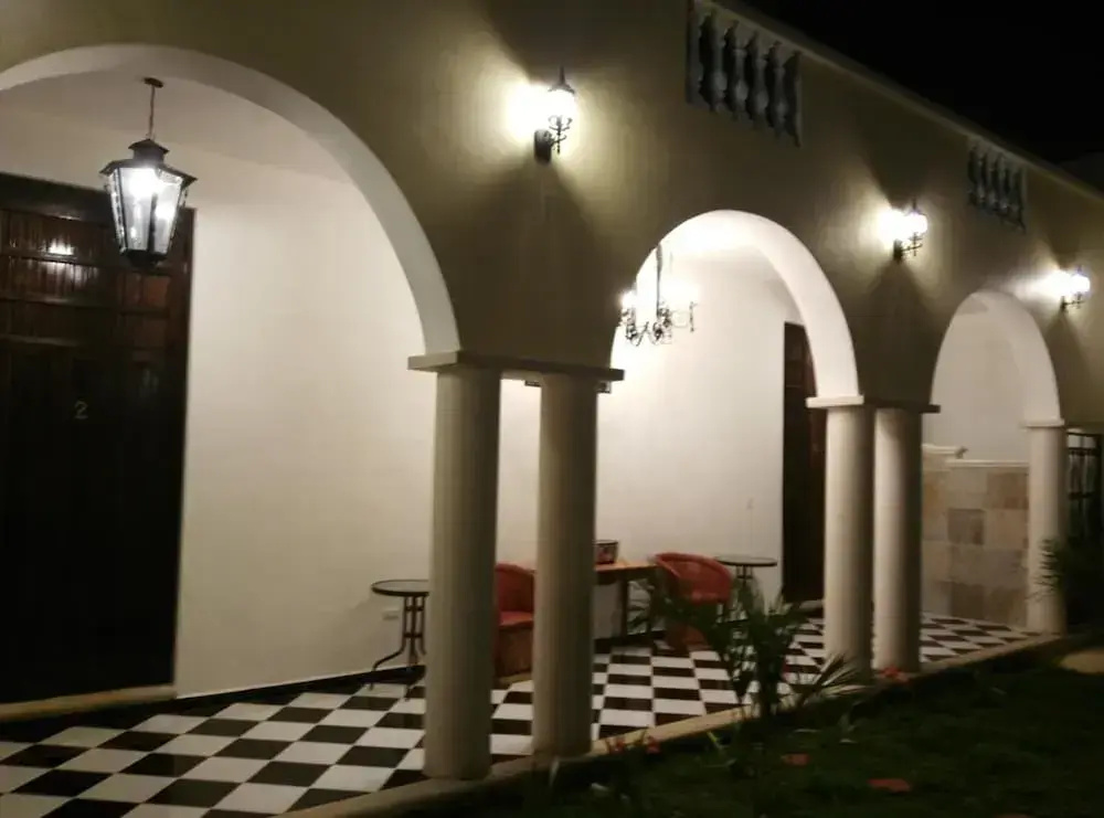 Hotel Hacienda Margot