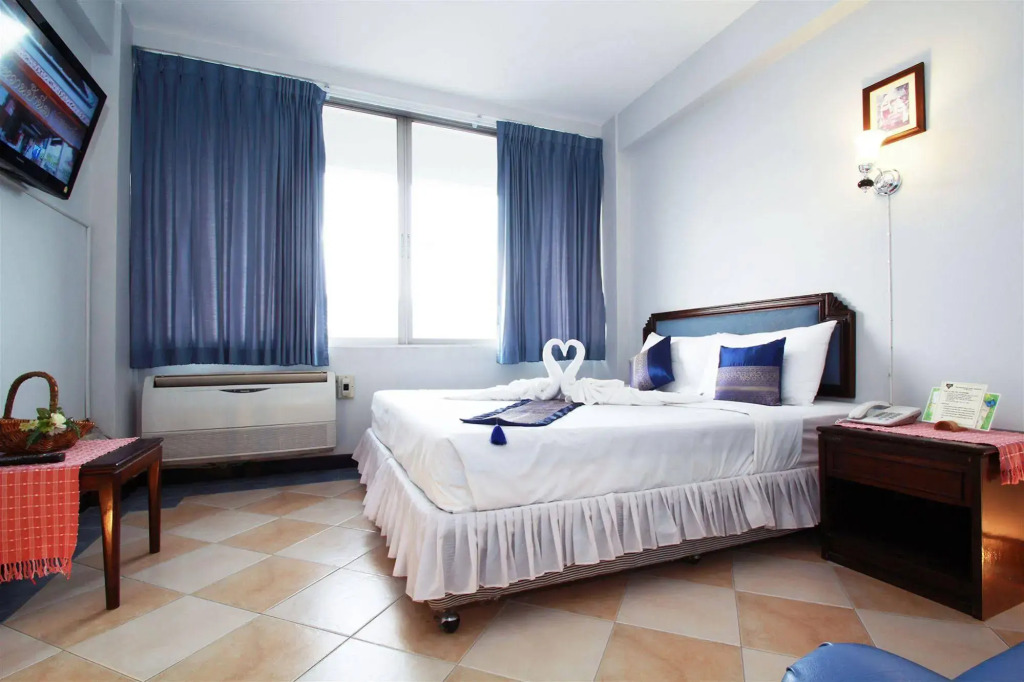 The International Hotel Chiang Mai - YMCA