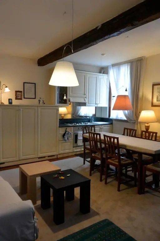 santamaria apartment