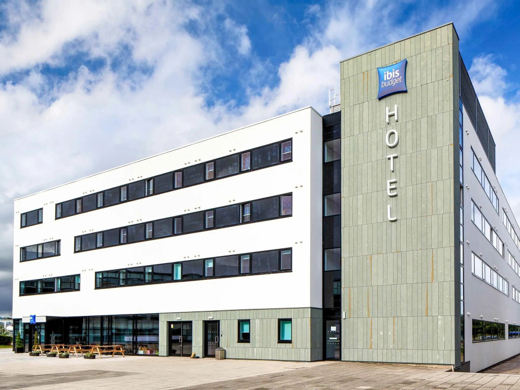 ibis budget Hotel Edinburgh Park