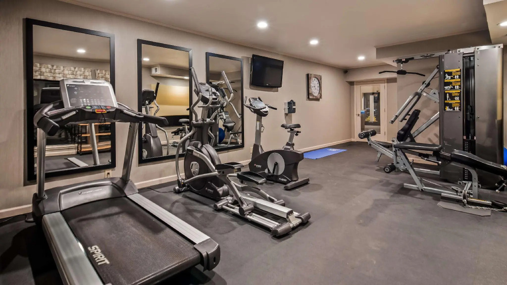 Best Western Plus Inn Scotts Valley