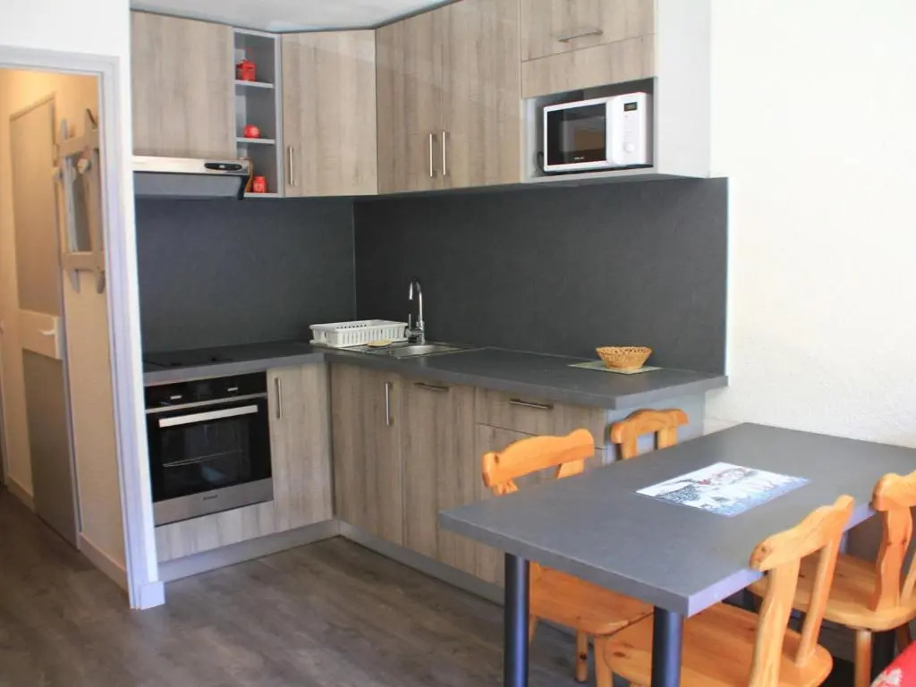 Appartement Châtel, 1 pièce, 4 personnes - FR-1-200-203