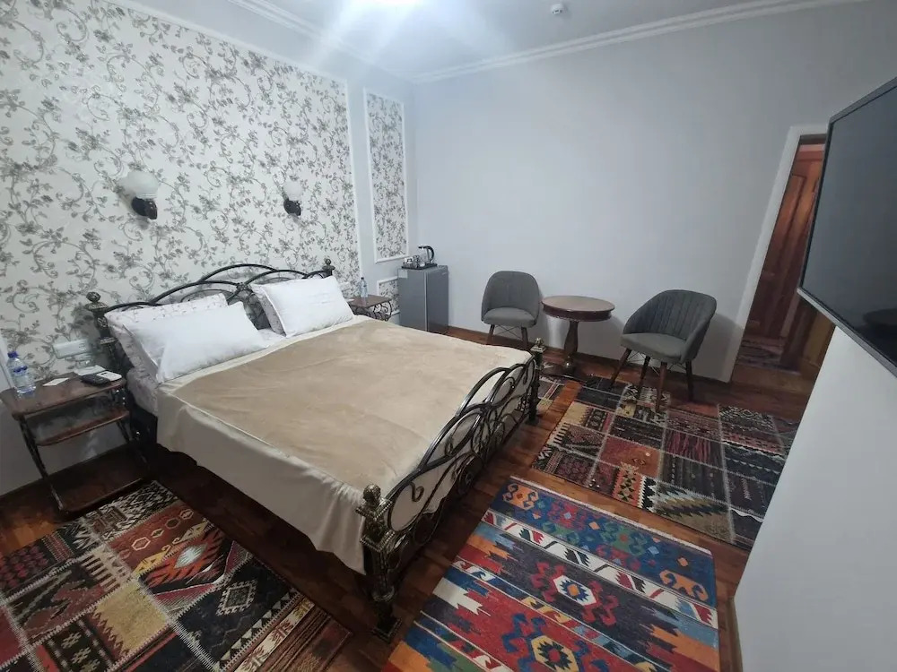 Отель Kuvonchoy Bonu