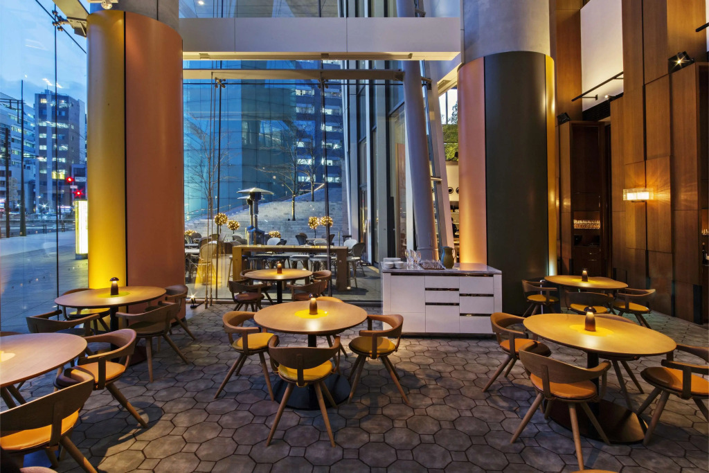 Andaz Tokyo - A Concept by Hyatt