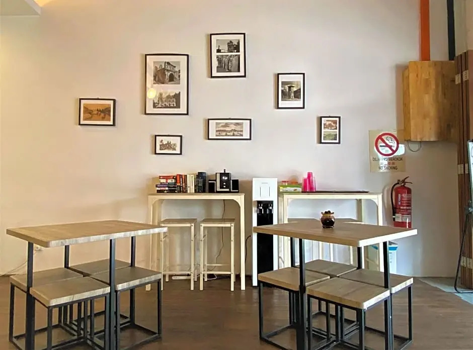 Sydney Backpackers Jonker Street Melaka
