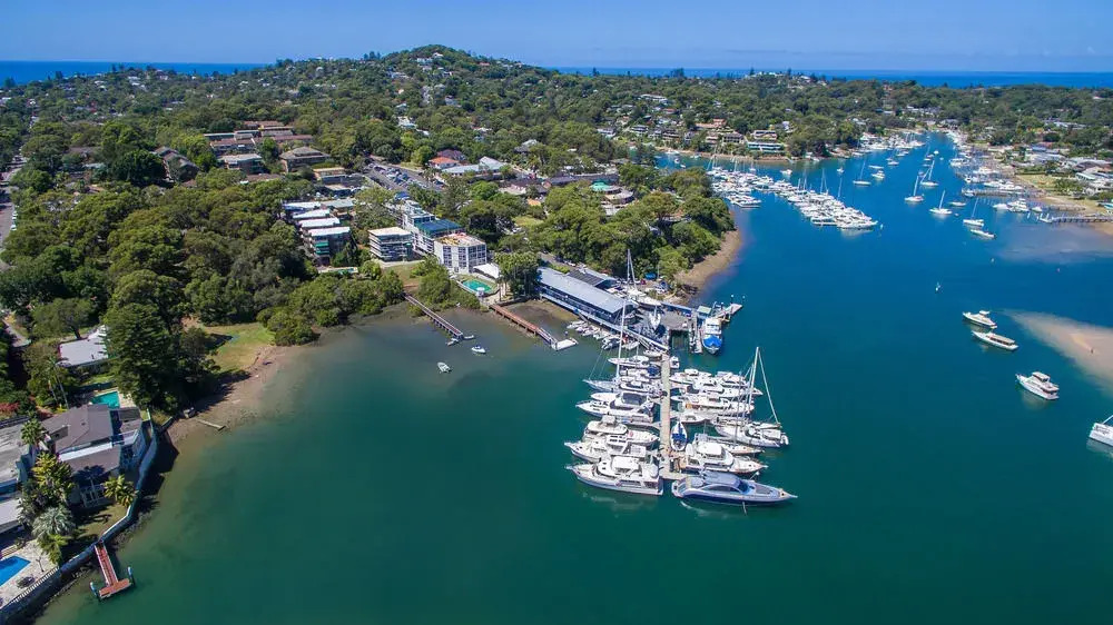 Silkari Mirage at Newport
