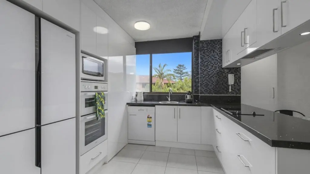 Unit 55 Beachpark Apartments