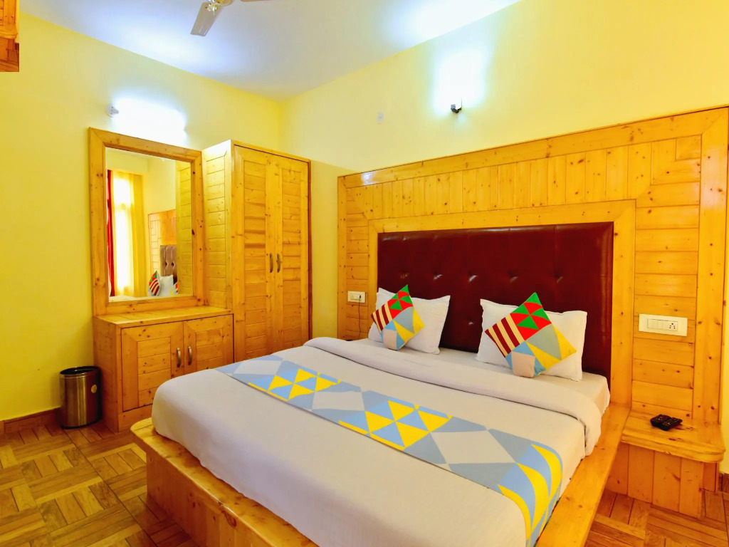 AmNeu Forest View Retreat